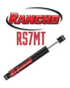 Rancho RS7MT Monotube shocks