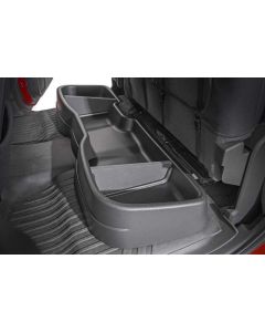 Rough Country Silverado, Sierra 1500, 2500HD, 3500HD  Under Seat Storage Compartment