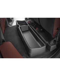 Rough Country Ford F150, F250, F350, F450 Under Seat Storage Compartment