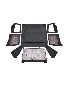 Rough Country RC84050.35 Wrangler YJ Soft Top