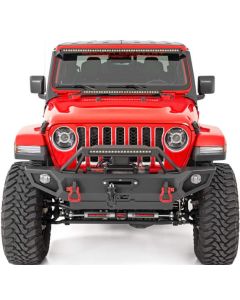 Rough Country RCH5100 Jeep Wrangler JL, Gladiator 9in LED Projection Headlights