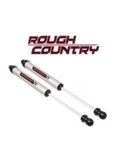 Rough Country V2 Monotube Shocks, Pair