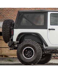 Rough Country 10500 Wrangler JK inner fender liner