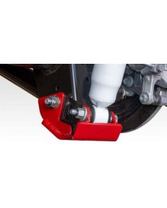 Rancho RS62125 Wrangler JL Rear Shock & Control Arm Skids