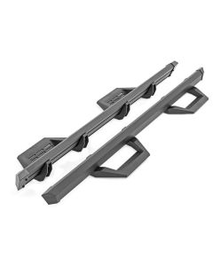 Rough Country SRX2 Adjustable Aluminum Steps