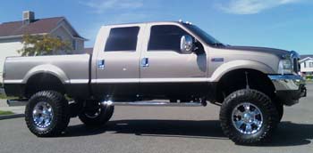 Edge juice platinum ford 6.0 #2