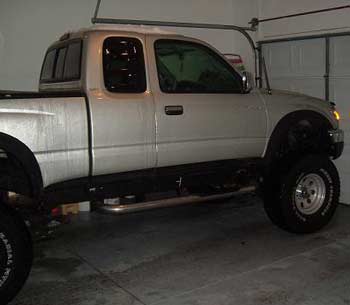 2004 toyota tacoma body lift kit #1 2004 toyota tacoma body lift kit #1