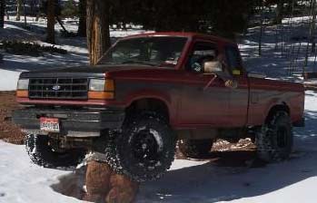 1989 Ford ranger clutch kit #5