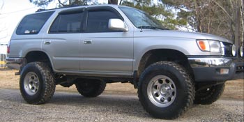 2001 toyota 4runner sr5 lift kit #3 2001 toyota 4runner sr5 lift kit #3