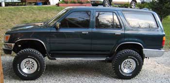 1994 toyota sr5 lift kit #6 1994 toyota sr5 lift kit #6