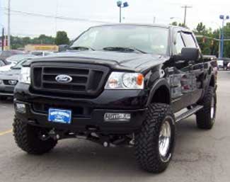 2004 Ford f150 4x4 lift kits #3