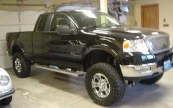 2005 Ford f150 rize lift kit #2