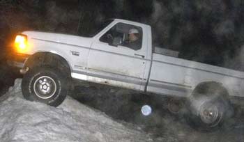 1995 Ford f150 suspension lift kit #2