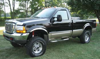 2000 ford f350 7.3 powerstroke specs