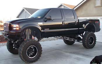 2002 Ford f250 dual exhaust #8