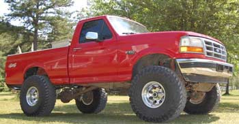Country ford thompson #2
