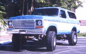 Best shocks ford bronco #6