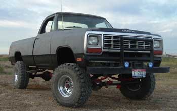 1988 Ford f150 cold downhill stalls truck truck #3