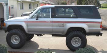 1993 toyota 4runner suspension lift kit #6 1993 toyota 4runner suspension lift kit #6