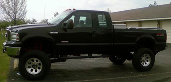 2006 Ford f350 programmer #9