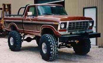 1978 Ford f150 steering stabilizer #2