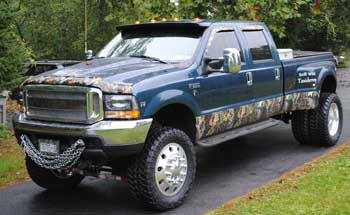 03 ford f350 dually