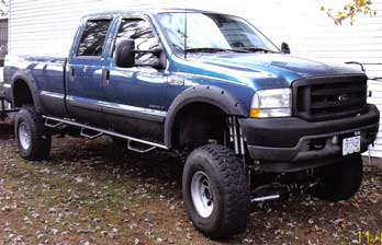 Shocks for 2002 ford f350 #6