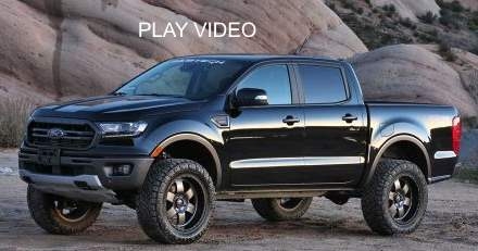 Ford Ranger video