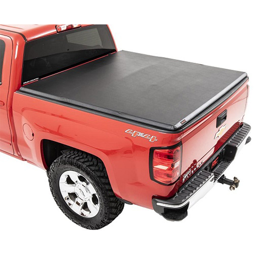 Tonneau Covers