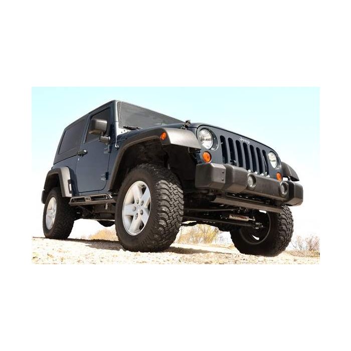 Rough Country 1047 Bumper Cap for Jeep 4WD Wrangler Unlimited JK 4WD/2WD Rough Country 1047 Bumper Cap for Jeep 4WD Wrangler Unlimited JK 4WD/2WD