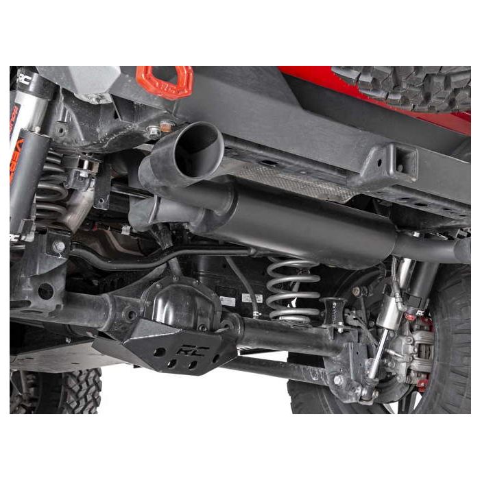 Rough Country Jeep Wrangler JL, placa de deslizamiento de diferencial delantero Unlimited M2 jl differential skid plate Rough Country Jeep Wrangler JL, placa de deslizamiento de diferencial delantero Unlimited M2