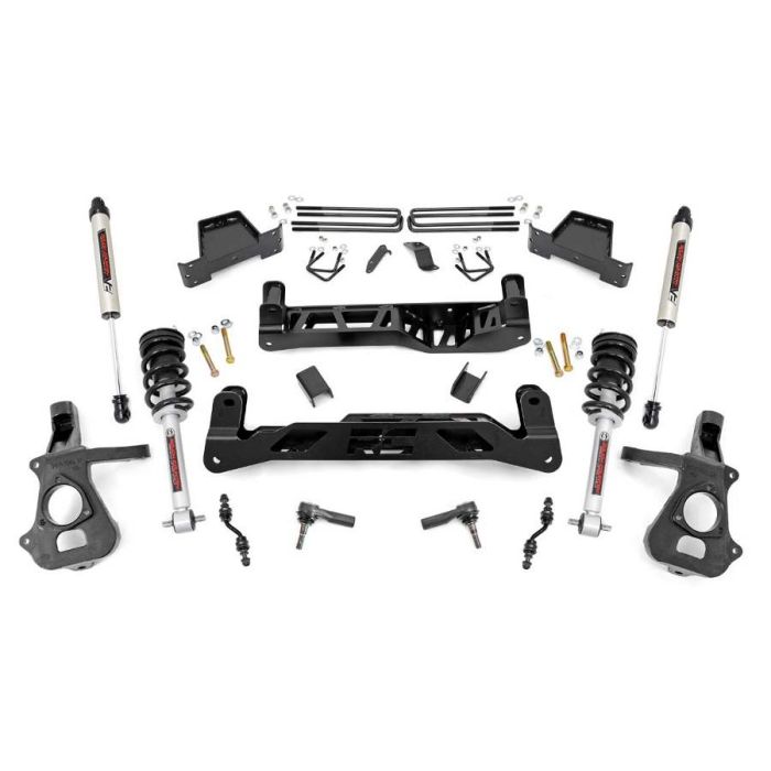 2015 silverado 1500 shocks