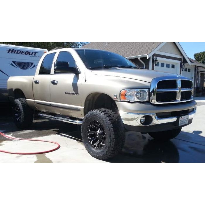 05 dodge ram lift kit