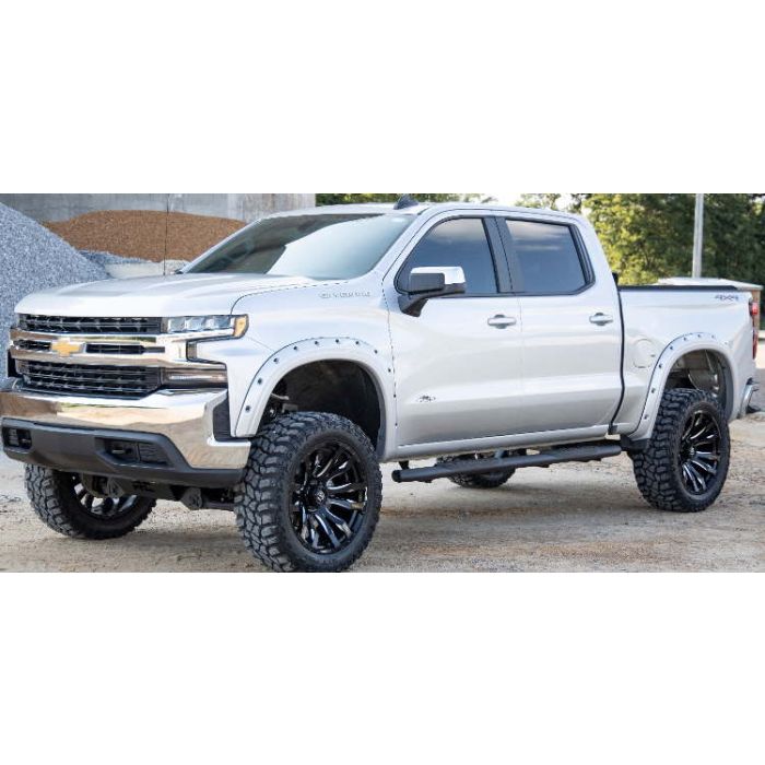 rough country side steps silverado
