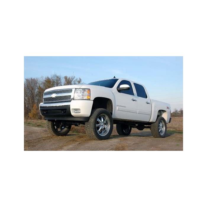 lift kit for a 2010 chevy silverado