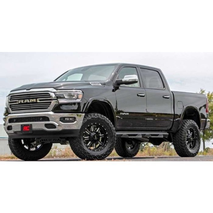 Dodge Ram 1500 Lift Kit Rough Country 6 Inch Lift Kit 2019 2020 2021 The 2019 ram 1500 debuted back in 2018, and it stole millions of enthusiasts hearts. 2019 21 4wd ram 1500 w out 22