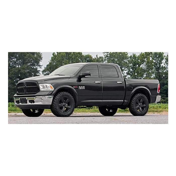2013 dodge ram leveling kit