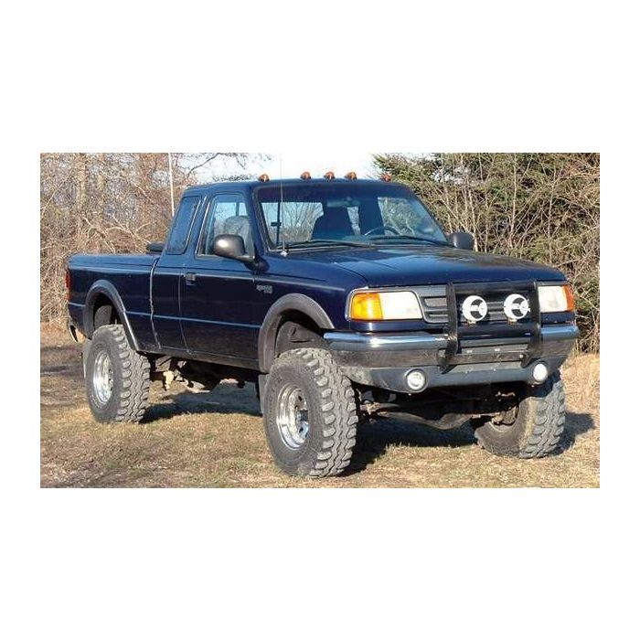 Rough Country 4WD Ford Ranger Rough Country 4WD Ford Ranger