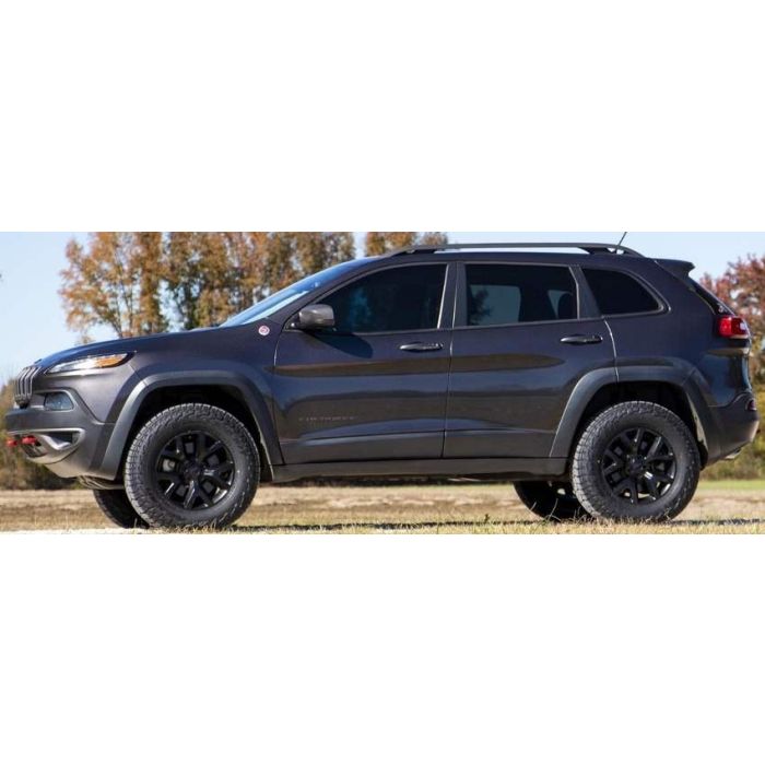 lifted jeep cherokee 2017