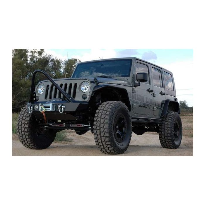 Rough Country Jeep Wrangler Unlimited Rough Country Jeep Wrangler Unlimited