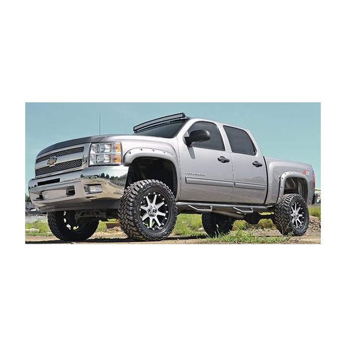 fender flares for 2008 chevy silverado