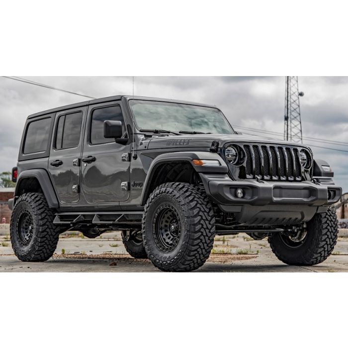 Rough Country 4WD Jeep Wrangler JL Diesel Rough Country 4WD Jeep Wrangler JL Diesel