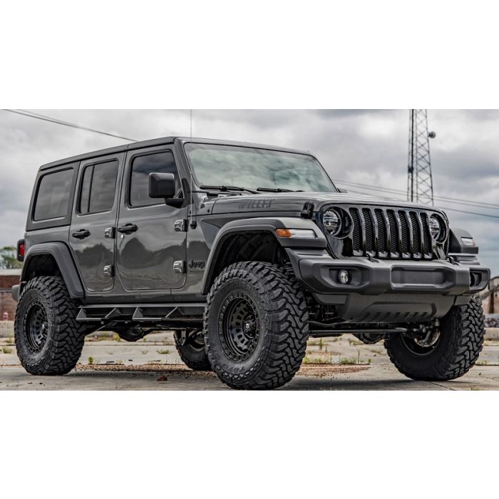 Rough Country 4WD Jeep Wrangler JL Diesel 