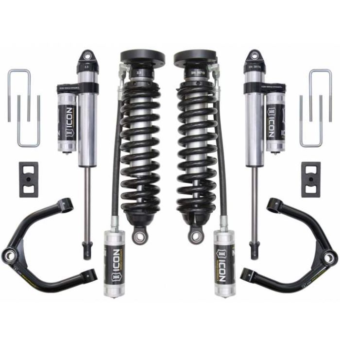Best struts for nissan titan