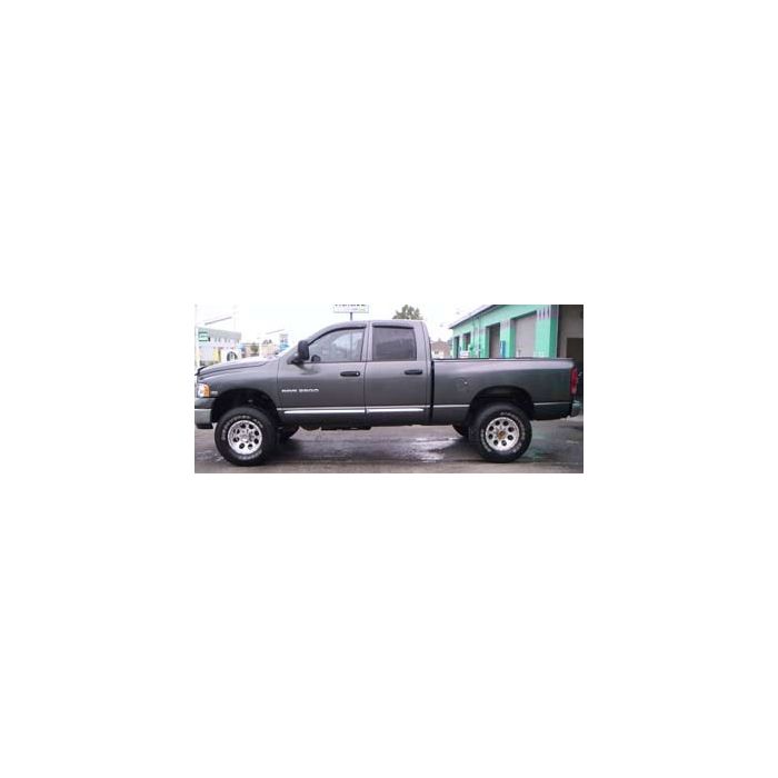 2004 Dodge Ram 2500 Laramie 2 Leveling Kit