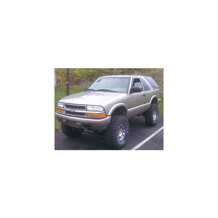 s10 lift kits