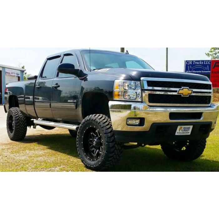 lifted duramax