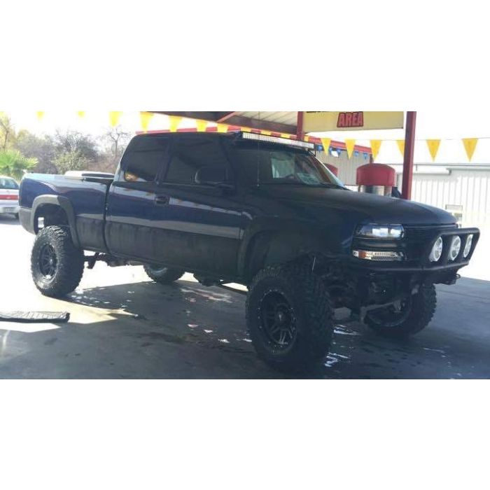 2001 silverado 2wd lift kit