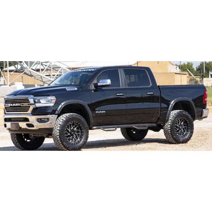 best fender flares for ram 1500