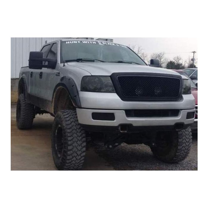 Oem Ford F 150 Cargo Organizer Autotrucktoys Com Truck Accessories Ford Truck Accessories Ford Trucks